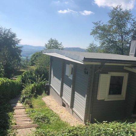 Ferienhaus Auszeit Lindenfels Exteriör bild