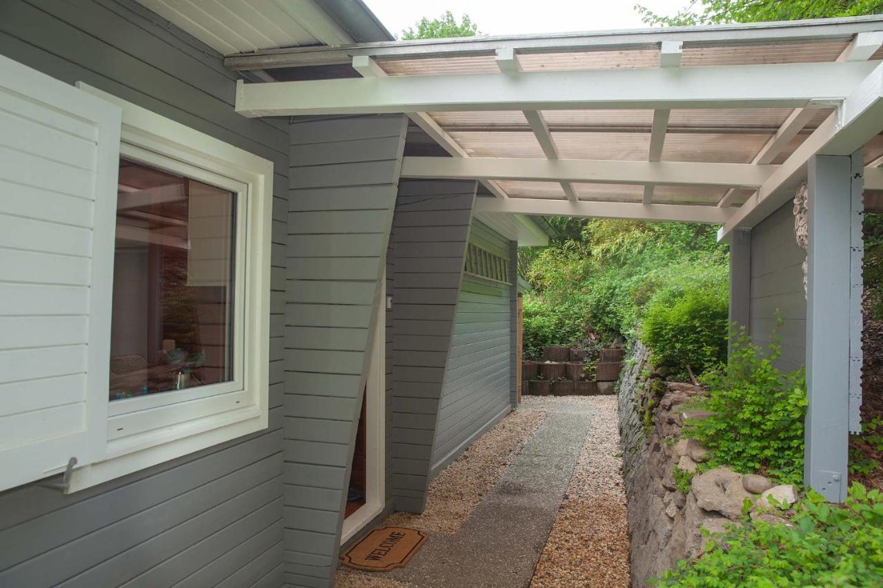 Ferienhaus Auszeit Lindenfels Exteriör bild