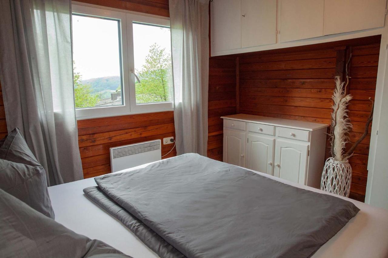 Ferienhaus Auszeit Lindenfels Exteriör bild