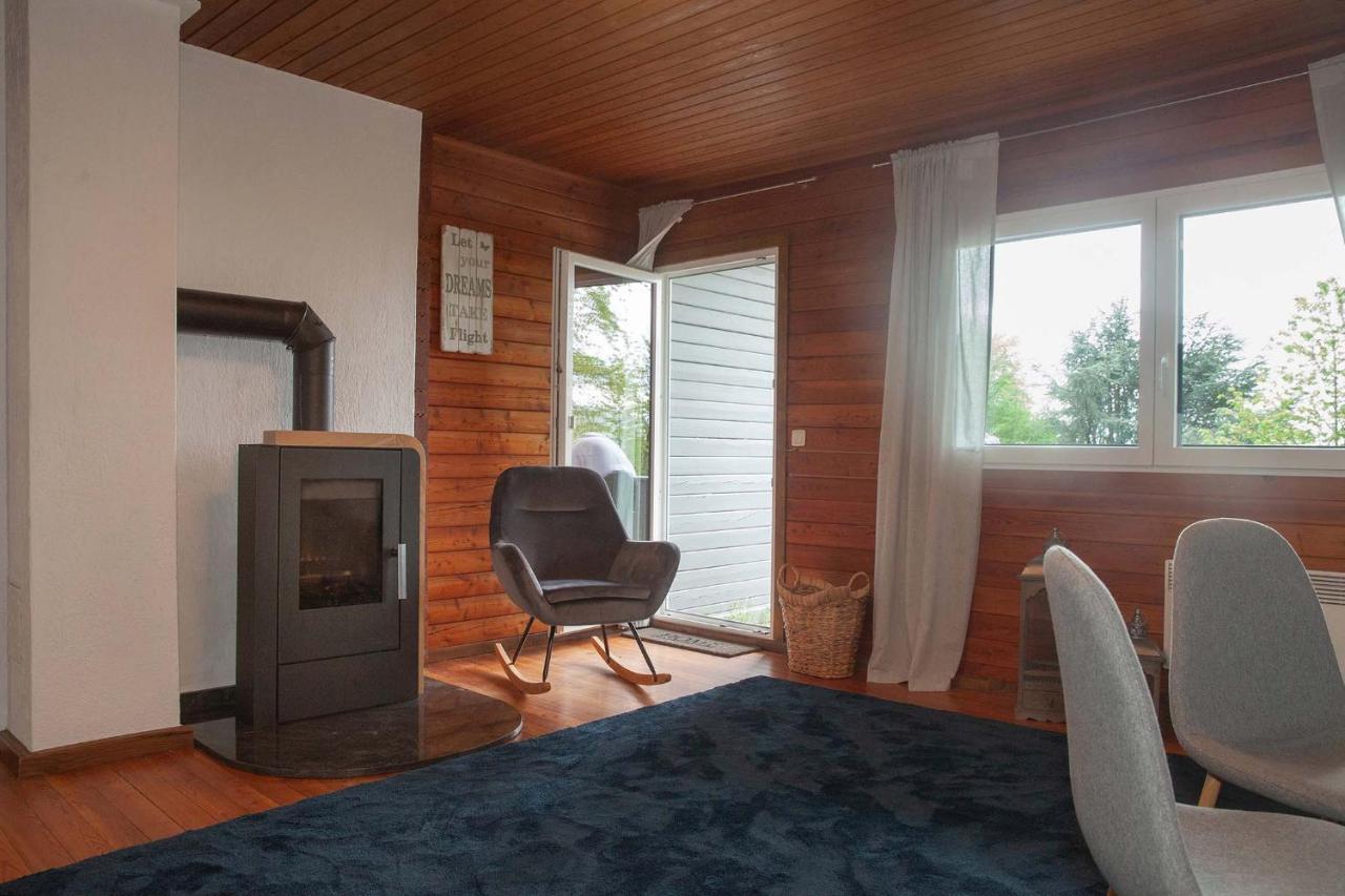 Ferienhaus Auszeit Lindenfels Exteriör bild