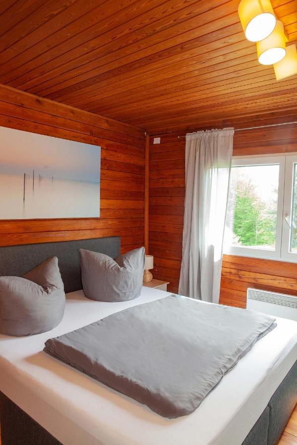 Ferienhaus Auszeit Lindenfels Exteriör bild