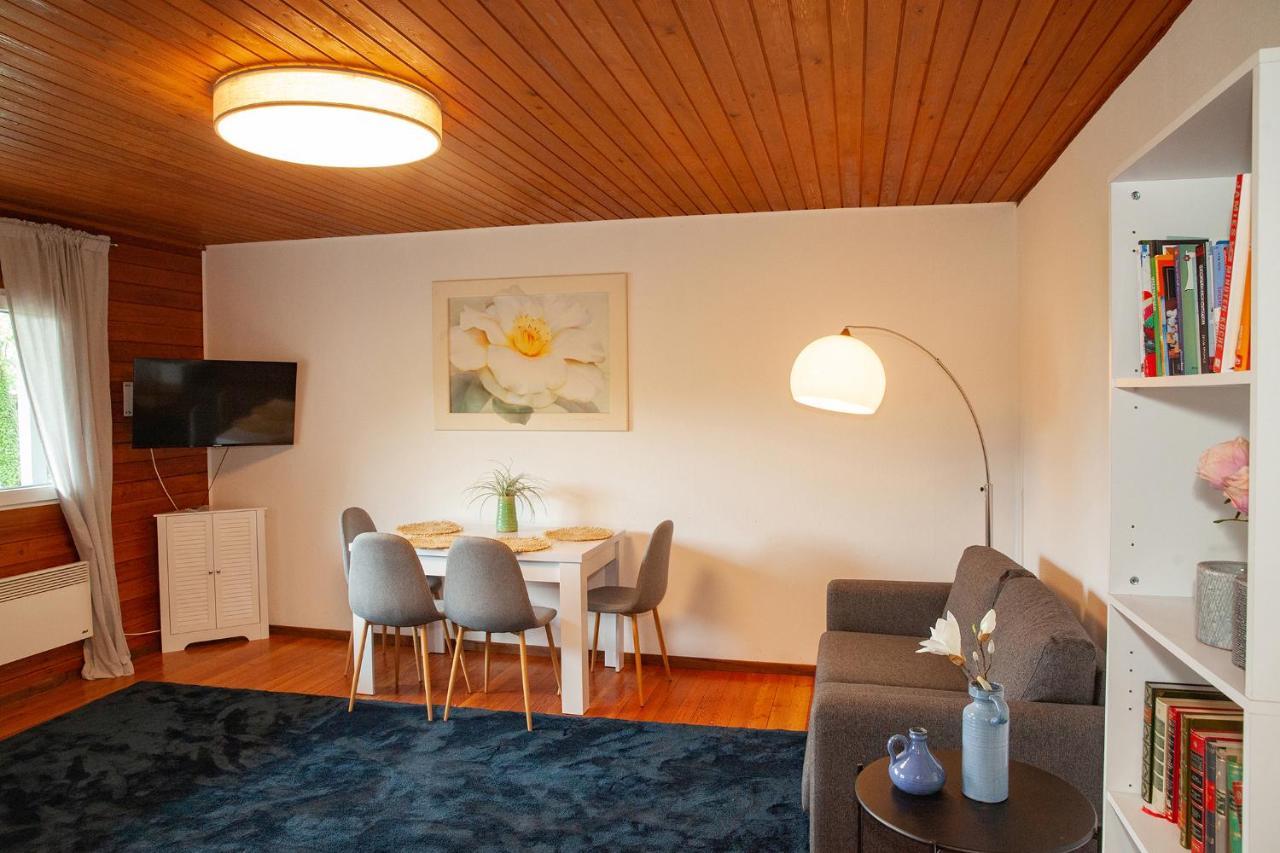 Ferienhaus Auszeit Lindenfels Exteriör bild