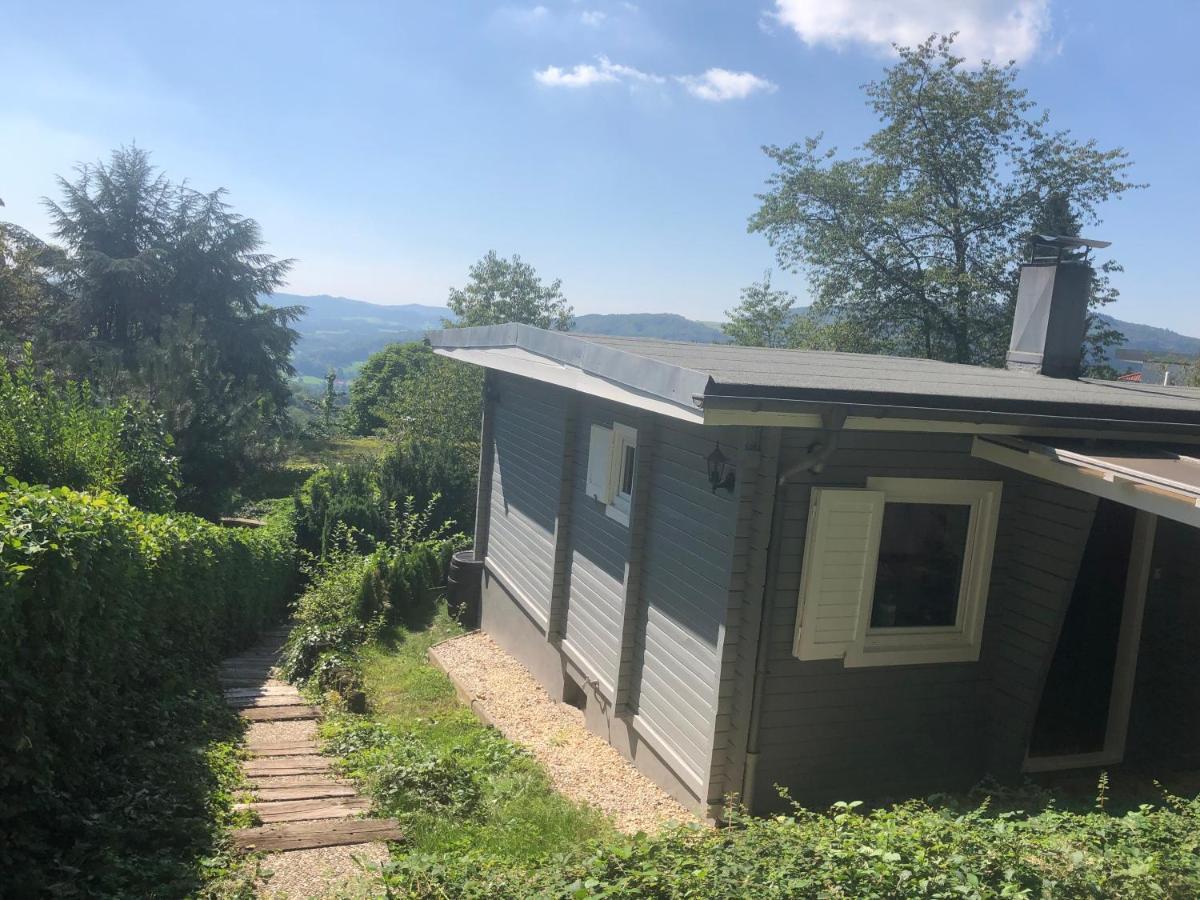 Ferienhaus Auszeit Lindenfels Exteriör bild
