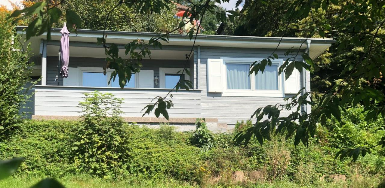 Ferienhaus Auszeit Lindenfels Exteriör bild