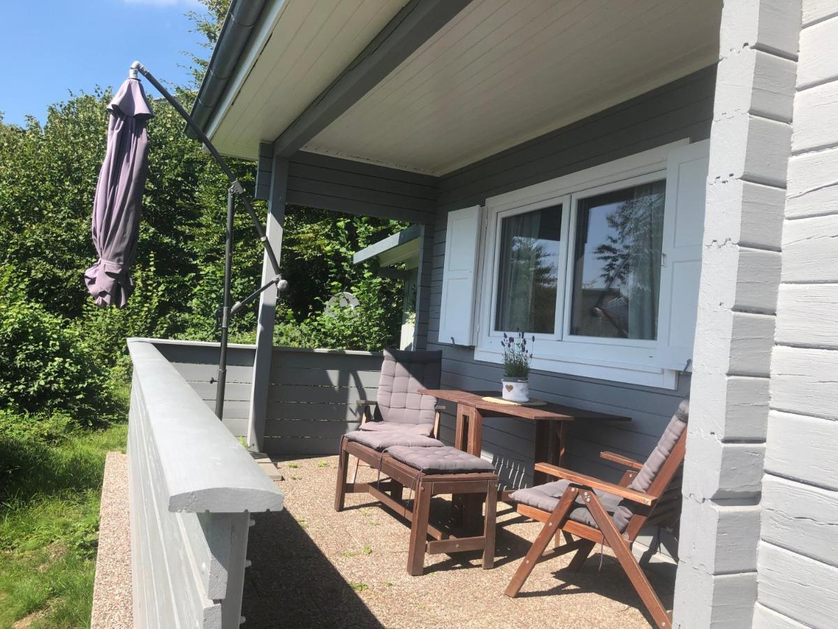Ferienhaus Auszeit Lindenfels Exteriör bild